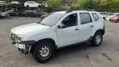 Sloopvoertuig DACIA DUSTER II Access van het jaar 2016 aangedreven H4MD7