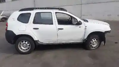 Утилизация автомобиля dacia duster ii access года 2016 питание h4md7