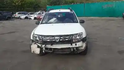 Утилизация автомобиля dacia duster ii access года 2016 питание h4md7