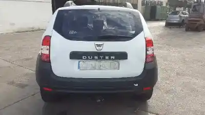 Утилизация автомобиля dacia duster ii access года 2016 питание h4md7