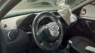 Утилизация автомобиля dacia duster ii access года 2016 питание h4md7