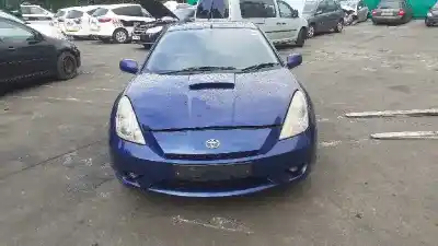 Sloopvoertuig toyota celica (t23) 1.8 van het jaar 2003 aangedreven 1zzfe