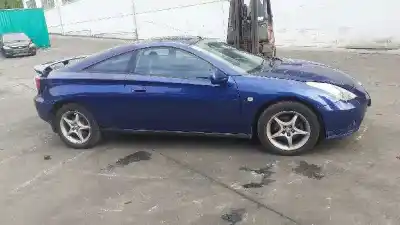 Sloopvoertuig toyota celica (t23) 1.8 van het jaar 2003 aangedreven 1zzfe