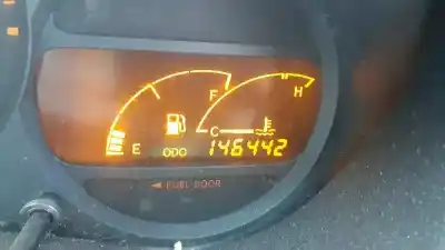 Sloopvoertuig toyota celica (t23) 1.8 van het jaar 2003 aangedreven 1zzfe