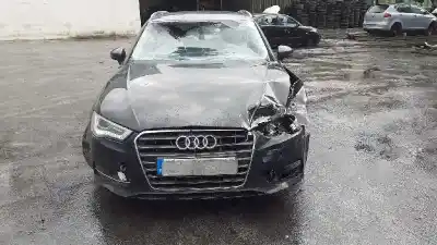 Verschrottungsfahrzeug audi a3 sportback (8va) attraction des jahres 2014 angetrieben clha