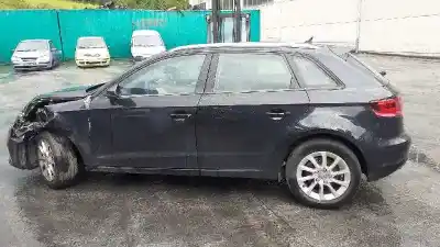 Verschrottungsfahrzeug audi a3 sportback (8va) attraction des jahres 2014 angetrieben clha