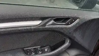 Verschrottungsfahrzeug audi a3 sportback (8va) attraction des jahres 2014 angetrieben clha