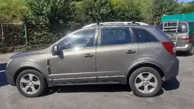 Здавання транспортного засобу opel antara cosmo 4x4 року 2007 потужний z20s Здавання транспортного засобу opel antara cosmo 4x4 року 2007 потужний z20s