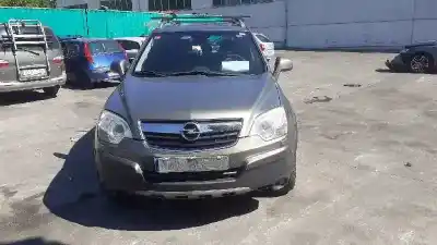 Здавання транспортного засобу opel antara cosmo 4x4 року 2007 потужний z20s Здавання транспортного засобу opel antara cosmo 4x4 року 2007 потужний z20s