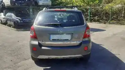 Здавання транспортного засобу opel antara cosmo 4x4 року 2007 потужний z20s Здавання транспортного засобу opel antara cosmo 4x4 року 2007 потужний z20s