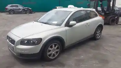 Утилизация автомобиля VOLVO C30 2.0D R-Design года 2009 питание D4204T