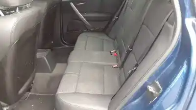 Veículo de Sucata bmw x3 (e83) 2.0d do ano 2006 alimentado m47n204d4