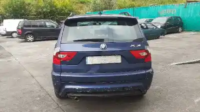 Veículo de Sucata bmw x3 (e83) 2.0d do ano 2006 alimentado m47n204d4