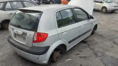 Утилизация автомобиля hyundai getz (tb) 1.4 cat года 2006 питание g4ee Утилизация автомобиля hyundai getz (tb) 1.4 cat года 2006 питание g4ee