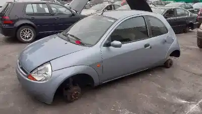 Здавання транспортного засобу FORD KA (CCQ) Collection року 2006 потужний 
