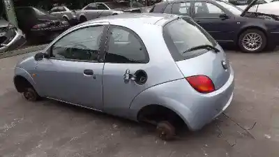 Утилизация автомобиля ford ka (ccq) collection года 2006 питание 