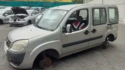 Scrapping Vehicle FIAT DOBLO MONOSPACE (119_, 223_) 1.3 D Multijet of the year 2007 powered M84