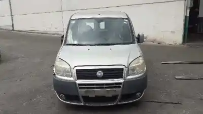 Утилизация автомобиля fiat doblo monospace (119_, 223_) 1.3 d multijet года 2007 питание m84