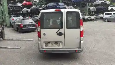 Утилизация автомобиля fiat doblo monospace (119_, 223_) 1.3 d multijet года 2007 питание m84