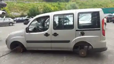 Утилизация автомобиля fiat doblo monospace (119_, 223_) 1.3 d multijet года 2007 питание m84
