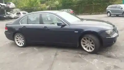 Véhicule à la ferraille bmw serie 7 (e65/e66) 730d de l'année 2006 alimenté m57306d3