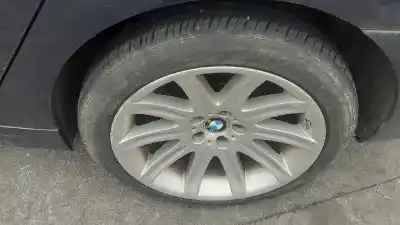 Véhicule à la ferraille bmw serie 7 (e65/e66) 730d de l'année 2006 alimenté m57306d3