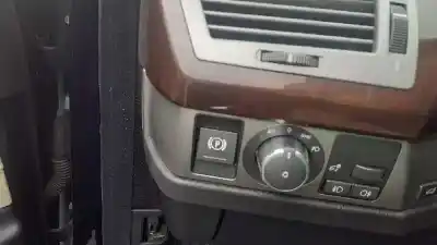 Véhicule à la ferraille bmw serie 7 (e65/e66) 730d de l'année 2006 alimenté m57306d3