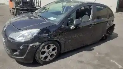 Утилизация автомобиля CITROEN                                            C3                                                                                                                                                                                                                                                         SX года 2010 питание 9HX