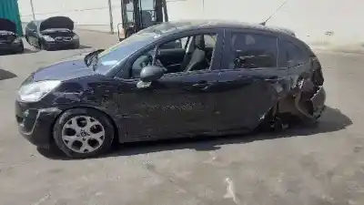 Утилизация автомобиля citroen c3 sx года 2010 питание 9hx