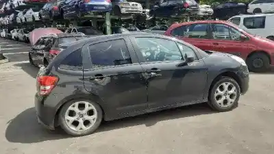 Утилизация автомобиля citroen c3 sx года 2010 питание 9hx