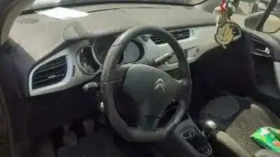 Утилизация автомобиля citroen c3 sx года 2010 питание 9hx