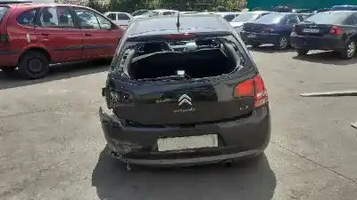 Утилизация автомобиля citroen c3 sx года 2010 питание 9hx