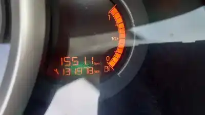 Утилизация автомобиля citroen c3 sx года 2010 питание 9hx