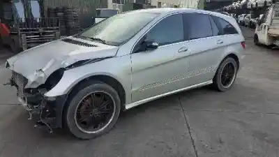 Утилизация автомобиля mercedes-benz clase r (w251, v251) r 320 cdi 4-matic (251.022 251.122) года 2006 питание om642950
