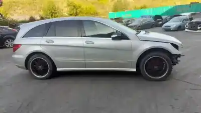 Утилизация автомобиля mercedes-benz clase r (w251, v251) r 320 cdi 4-matic (251.022 251.122) года 2006 питание om642950