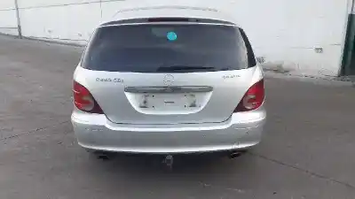 Утилизация автомобиля mercedes-benz clase r (w251, v251) r 320 cdi 4-matic (251.022 251.122) года 2006 питание om642950