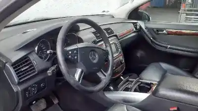 Утилизация автомобиля mercedes-benz clase r (w251, v251) r 320 cdi 4-matic (251.022 251.122) года 2006 питание om642950