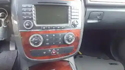 Утилизация автомобиля mercedes-benz clase r (w251, v251) r 320 cdi 4-matic (251.022 251.122) года 2006 питание om642950