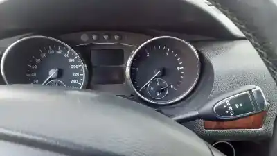 Утилизация автомобиля mercedes-benz clase r (w251, v251) r 320 cdi 4-matic (251.022 251.122) года 2006 питание om642950