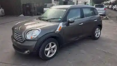 Утилизация автомобиля bmw mini countryman (r60) one d года 2012 питание n47c16a