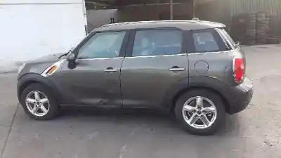 Утилизация автомобиля bmw mini countryman (r60) one d года 2012 питание n47c16a