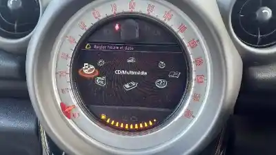 Утилизация автомобиля bmw mini countryman (r60) one d года 2012 питание n47c16a