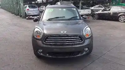 Утилизация автомобиля bmw mini countryman (r60) one d года 2012 питание n47c16a