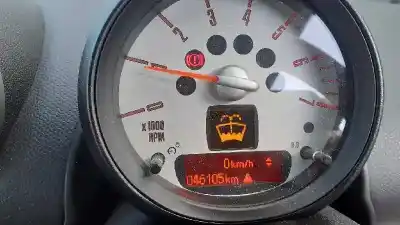 Утилизация автомобиля bmw mini countryman (r60) one d года 2012 питание n47c16a