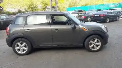 Утилизация автомобиля bmw mini countryman (r60) one d года 2012 питание n47c16a