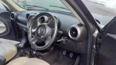 Утилизация автомобиля bmw mini countryman (r60) one d года 2012 питание n47c16a