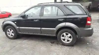 Veicolo di demolizione kia sorento 3.5 v6 ex dell'anno 2006 alimentato g6cu