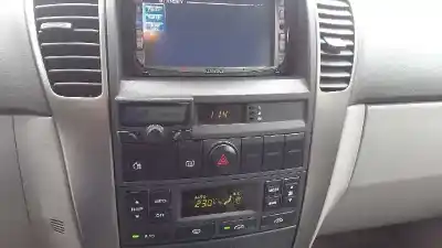 Veicolo di demolizione kia sorento 3.5 v6 ex dell'anno 2006 alimentato g6cu