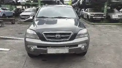 Veicolo di demolizione kia sorento 3.5 v6 ex dell'anno 2006 alimentato g6cu