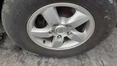 Veicolo di demolizione kia sorento 3.5 v6 ex dell'anno 2006 alimentato g6cu